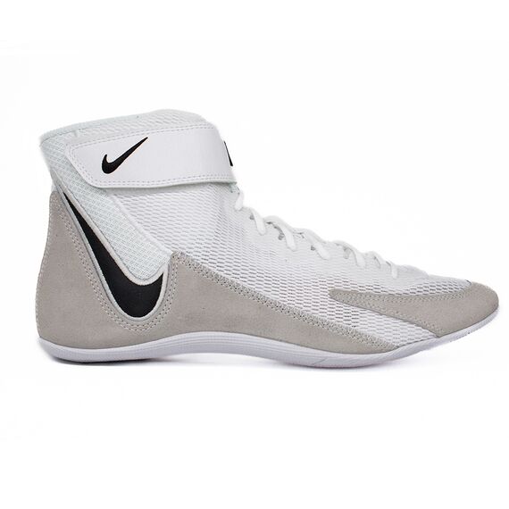 Buty zapaśnicze NIKE SPEEDSWEEP VIII, Kolor: biały, Rozmiar: 43