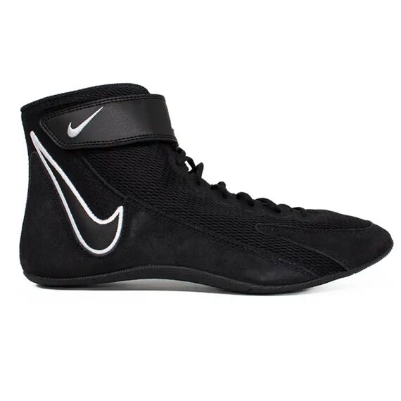 Buty zapaśnicze NIKE SPEEDSWEEP VIII, Kolor: czarny, Rozmiar: 45