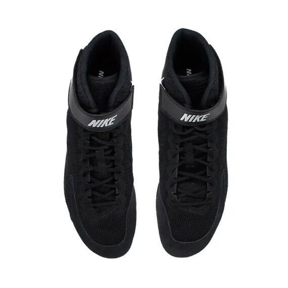 Buty zapaśnicze NIKE SPEEDSWEEP VIII, Kolor: czarny, Rozmiar: 45, 4 zdjęcie