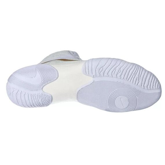 Buty zapaśnicze bokserskie NIKE TAWA białe, Kolor: biały, Rozmiar: 42, 4 zdjęcie