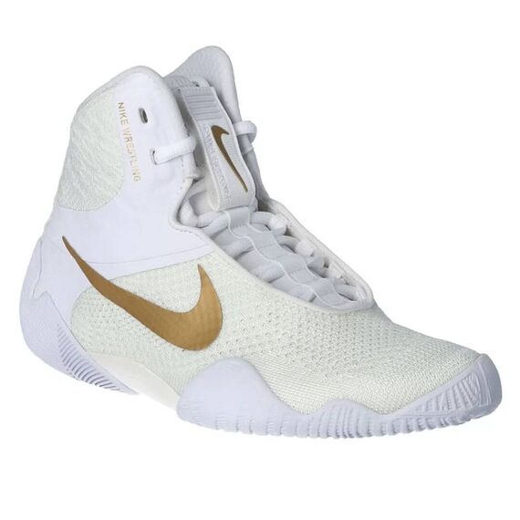 Buty zapaśnicze bokserskie NIKE TAWA białe, Kolor: biały, Rozmiar: 42, 2 zdjęcie