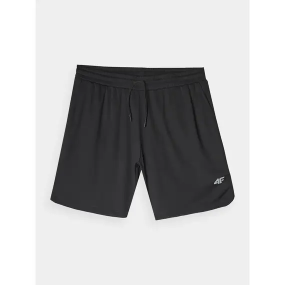 4F szorty treningowe z dodatkowa kieszonką z tyłu 4FWAW25TFSHM1000 czarne, Kolor: czarny, Rozmiar: M, 6 zdjęcie