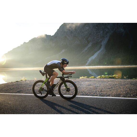 ABUS kask rowerowy wyścigowy GAMECHANGER TT fioletowy, Kolor: fioletowy, Rozmiar: M, 7 zdjęcie