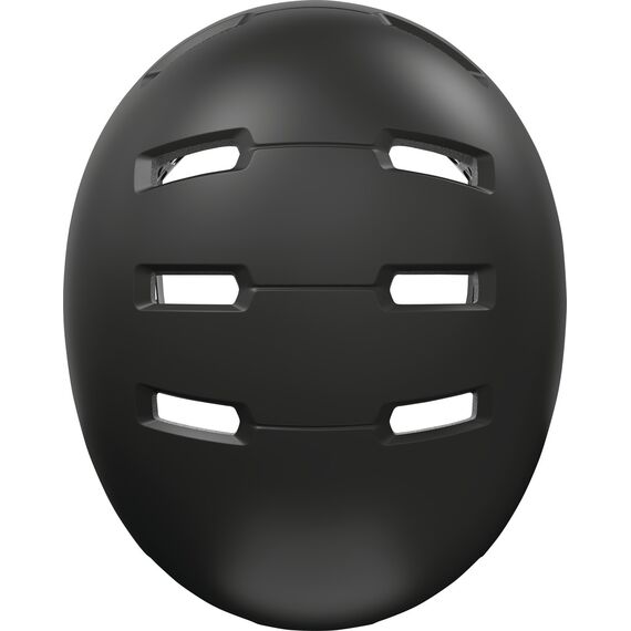 ABUS kask rowerowy miejski SKURB velvet czarny, Kolor: czarny, Rozmiar: S, 3 zdjęcie