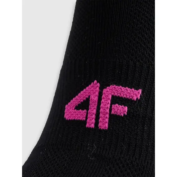 4F skarpetki damskie bawełniane stopki 3 pak 4FWMM00UFSOF244, Kolor: Multikolor, Rozmiar: 35-38, 2 zdjęcie