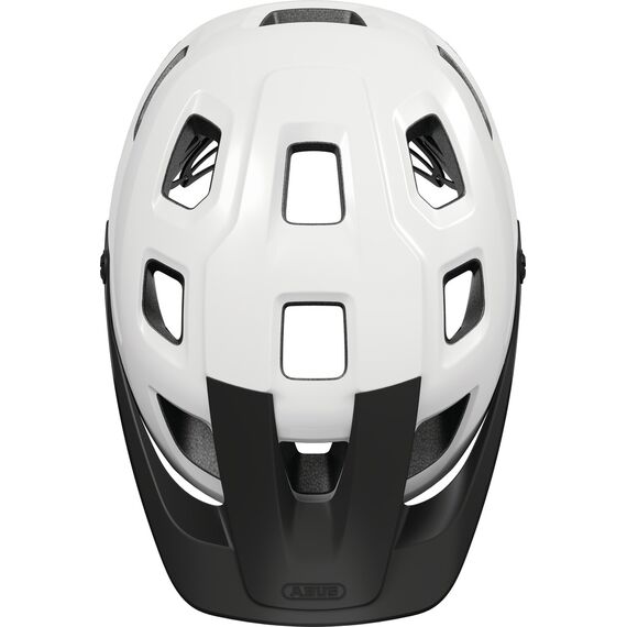 ABUS kask rowerowy off-roadowy MOTRIP MIPS biały, Kolor: biały, Rozmiar: 52-58, 2 zdjęcie