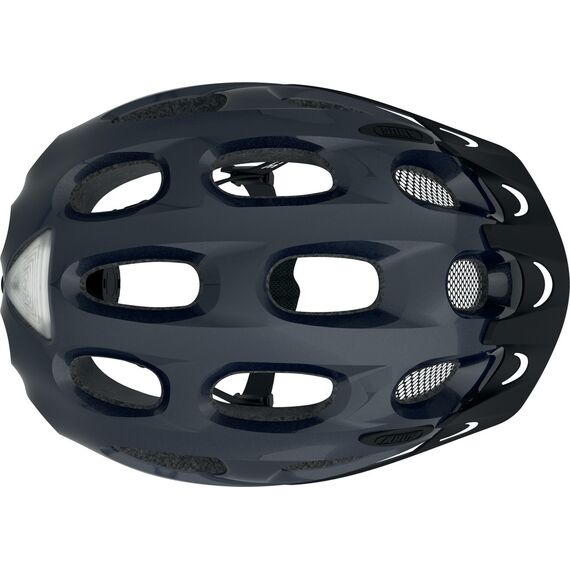 ABUS kask rowerowy YOUN-I ACE czarny mat, Kolor: czarny, Rozmiar: M, 4 zdjęcie