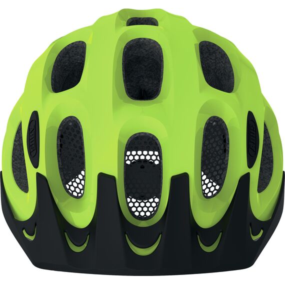 ABUS kask rowerowy YOUN-I ACE żółty, Kolor: żółty, Rozmiar: S, 4 zdjęcie