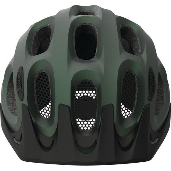 ABUS kask rowerowy YOUN-I ACE zielony, Kolor: zielony, Rozmiar: S, 2 zdjęcie