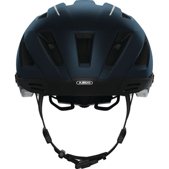 ABUS kask rowerowy PEDELEC 2.0 niebieski, Kolor: niebieski, Rozmiar: M, 2 zdjęcie