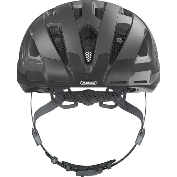 ABUS kask rowerowy miejski URBAN-I 3.0 MIPS szary, Kolor: szary, Rozmiar: M, 2 zdjęcie