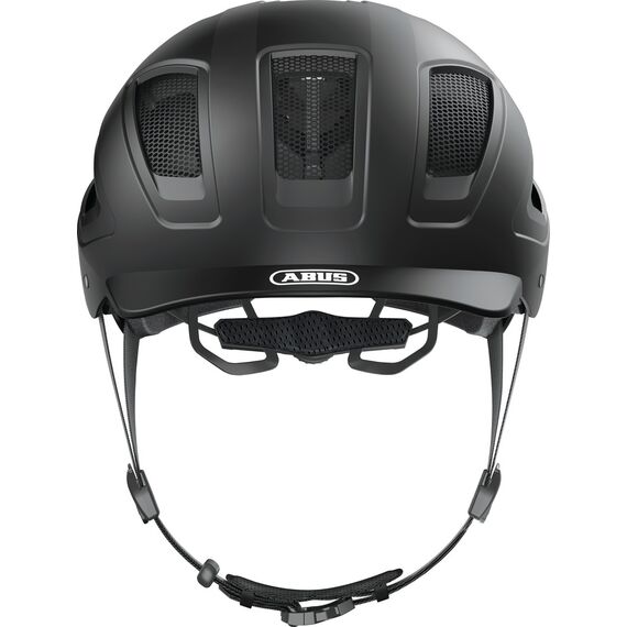 ABUS kask rowerowy HYBAN 2.0 MIPS czarny, Kolor: czarny, Rozmiar: M, 2 zdjęcie