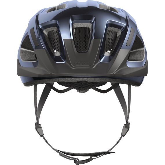 ABUS kask rowerowy ADURO 3.0 niebieski, Kolor: niebieski, Rozmiar: S, 5 zdjęcie