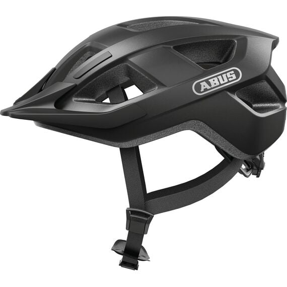 ABUS kask rowerowy ADURO 3.0 szary, Kolor: szary, Rozmiar: 51-55