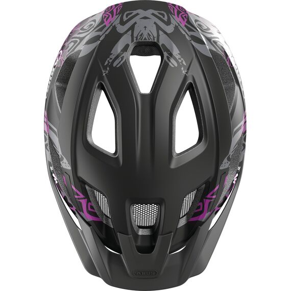 ABUS kask rowerowy ADURO 3.0 różowy, Kolor: różowy, Rozmiar: M, 2 zdjęcie