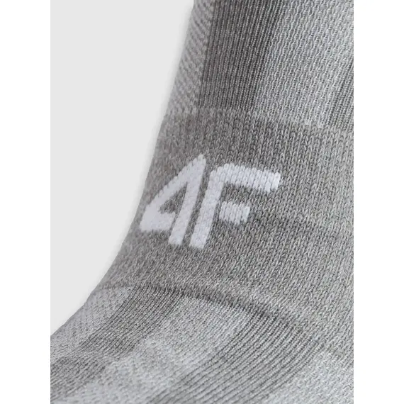 4F skarpetki damskie bawełniane stopki 3 pak 4FWMM00UFSOF244, Kolor: Multikolor, Rozmiar: 35-38, 6 zdjęcie