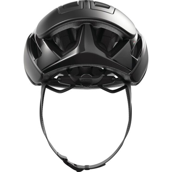 ABUS kask rowerowy aerodynamiczny GAMECHANGER 2.0 czarny, Kolor: czarny, Rozmiar: S, 6 zdjęcie