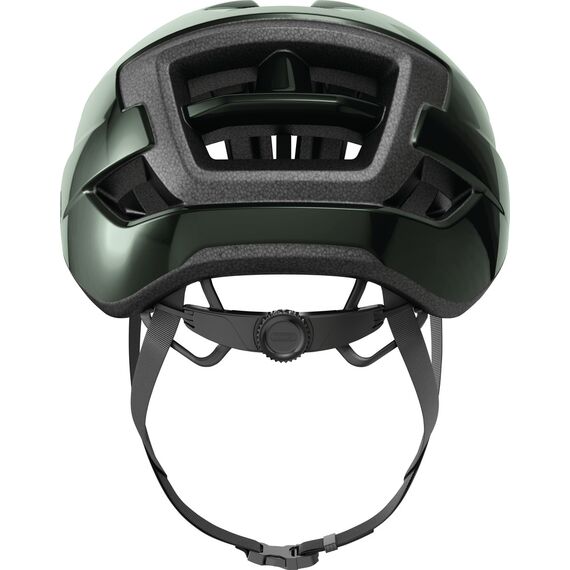 ABUS kask rowerowy WINGBACK moss zielony, Kolor: zielony, Rozmiar: 51-55, 4 zdjęcie