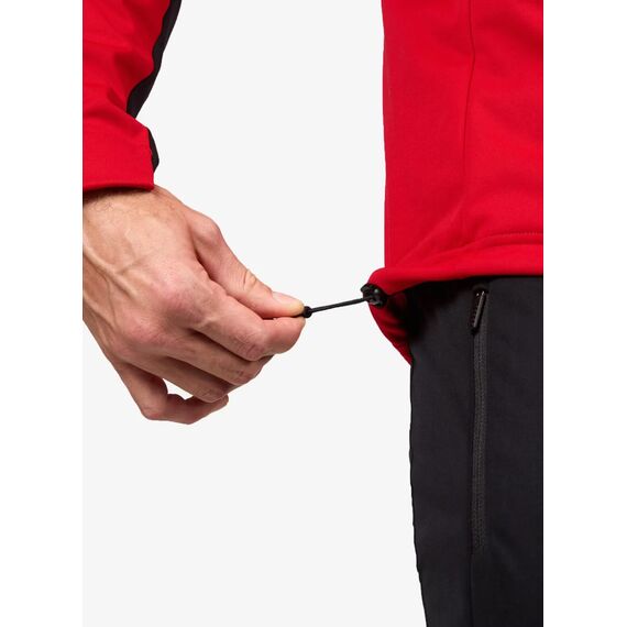 ROSSIGNOL KURTKA NARCIARSKA MĘSKA GENETYS JKT czerwony, Kolor: czerwony, Rozmiar: 2XL, 7 zdjęcie