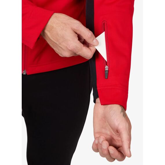 ROSSIGNOL KURTKA NARCIARSKA MĘSKA GENETYS JKT czerwony, Kolor: czerwony, Rozmiar: 2XL, 5 zdjęcie