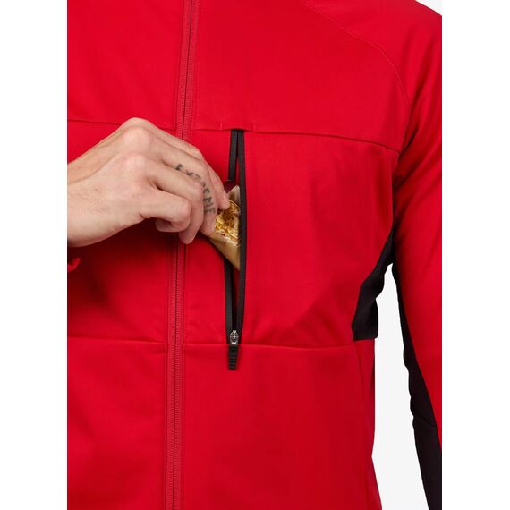 ROSSIGNOL KURTKA NARCIARSKA MĘSKA GENETYS JKT czerwony, Kolor: czerwony, Rozmiar: 2XL, 6 zdjęcie