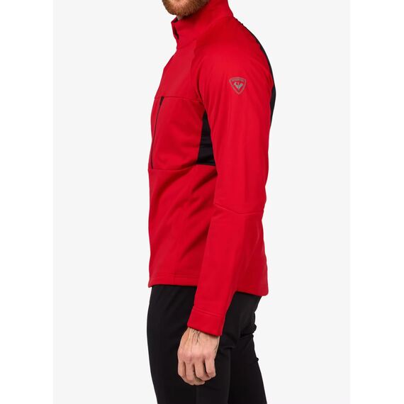 ROSSIGNOL KURTKA NARCIARSKA MĘSKA GENETYS JKT czerwony, Kolor: czerwony, Rozmiar: 2XL, 4 zdjęcie