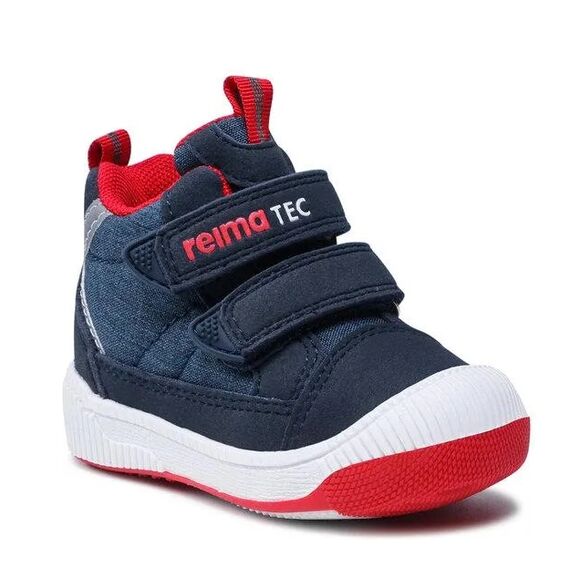 REIMA Buty dla dzieci Passo SS22 niebieskie, Kolor: niebieski, Rozmiar: 21