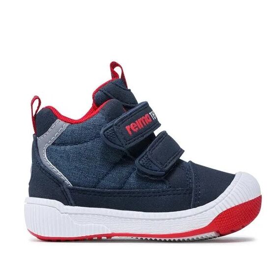 REIMA Buty dla dzieci Passo SS22 niebieskie, Kolor: niebieski, Rozmiar: 20, 2 zdjęcie