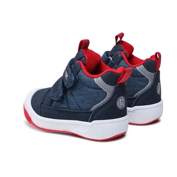 REIMA Buty dla dzieci Passo SS22 niebieskie, Kolor: niebieski, Rozmiar: 20, 3 zdjęcie