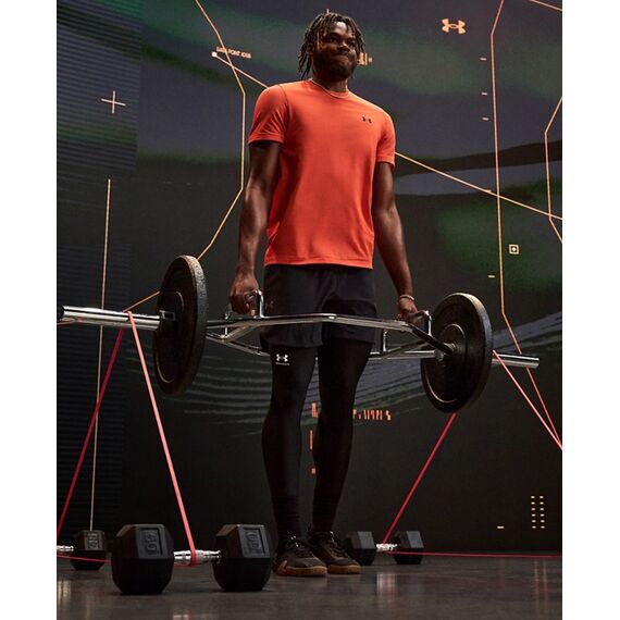 UNDER ARMOUR buty treningowe na siłownię UA TriBase Reign 6, Kolor: czarny, Rozmiar: 45, 2 zdjęcie