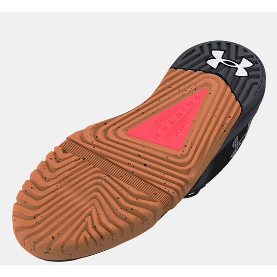 UNDER ARMOUR buty treningowe na siłownię UA TriBase Reign 6, Kolor: czarny, Rozmiar: 45, 5 zdjęcie