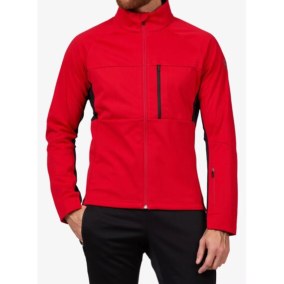 ROSSIGNOL KURTKA NARCIARSKA MĘSKA GENETYS JKT czerwony, Kolor: czerwony, Rozmiar: 2XL, 2 zdjęcie