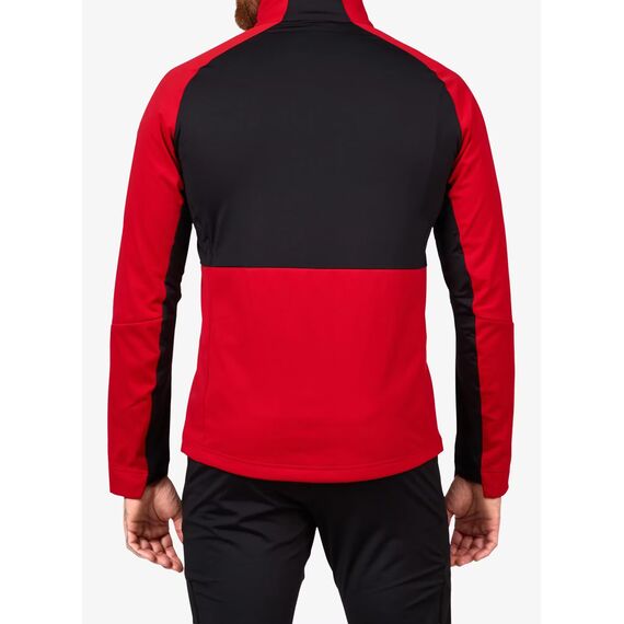 ROSSIGNOL KURTKA NARCIARSKA MĘSKA GENETYS JKT czerwony, Kolor: czerwony, Rozmiar: 2XL, 3 zdjęcie