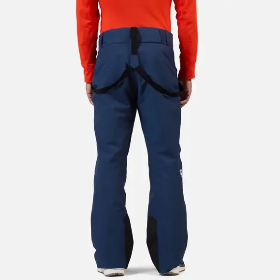 ROSSIGNOL SPODNIE NARCIARSKIE INSULATED SKI PANT granatowy, Kolor: granatowy, Rozmiar: XL, 8 zdjęcie