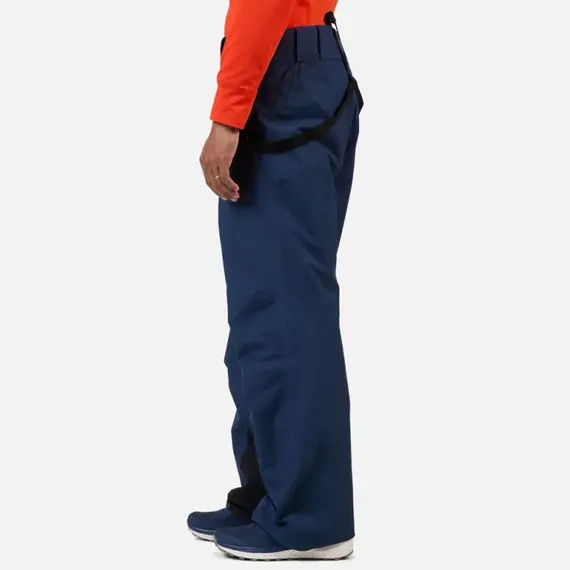 ROSSIGNOL SPODNIE NARCIARSKIE INSULATED SKI PANT granatowy, Kolor: granatowy, Rozmiar: M, 7 zdjęcie