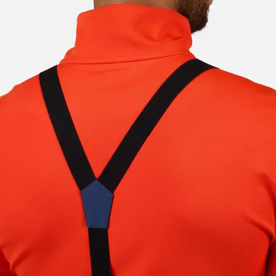 ROSSIGNOL SPODNIE NARCIARSKIE INSULATED SKI PANT granatowy, Kolor: granatowy, Rozmiar: M, 6 zdjęcie