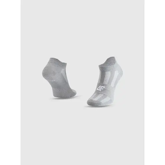 4F skarpetki damskie bawełniane stopki 3 pak 4FWMM00UFSOF244, Kolor: Multikolor, Rozmiar: 35-38, 7 zdjęcie