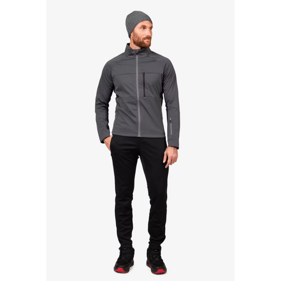 ROSSIGNOL KURTKA NARCIARSKA MĘSKA GENETYS JKT szara, Kolor: szary, Rozmiar: M, 5 zdjęcie