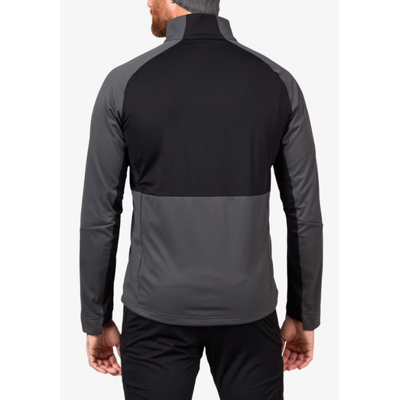 ROSSIGNOL KURTKA NARCIARSKA MĘSKA GENETYS JKT szara, Kolor: szary, Rozmiar: S, 4 zdjęcie