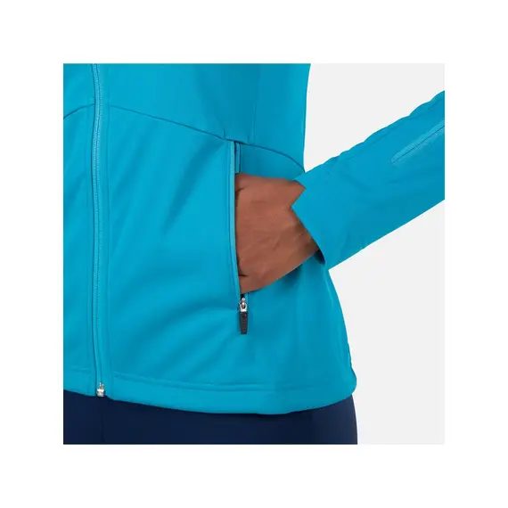 ROSSIGNOL KURTKA NARCIARSKA DAMSKA W GENETYS HOOD JKT, Kolor: granatowy, Rozmiar: M, 5 zdjęcie