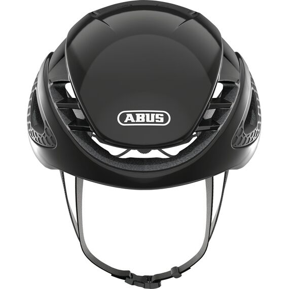 ABUS kask rowerowy GAMECHANGER shiny czarny, Kolor: czarny, Rozmiar: S, 5 zdjęcie