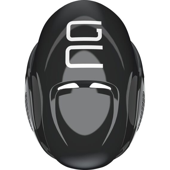 ABUS kask rowerowy GAMECHANGER shiny czarny, Kolor: czarny, Rozmiar: S, 2 zdjęcie