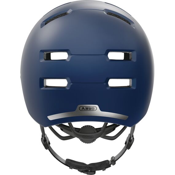 ABUS kask rowerowy SKURB midnight niebieski, Kolor: niebieski, Rozmiar: L, 4 zdjęcie