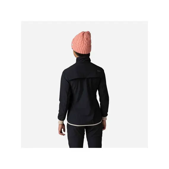 ROSSIGNOL KURTKA NARCIARSKA DAMSKA W ACTIVE VERSATILE XC JKT czarny, Kolor: czarny, Rozmiar: XL, 2 zdjęcie