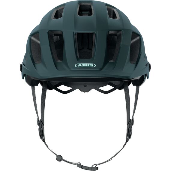 ABUS kask rowerowy MOVENTOR 2.0 niebieski, Kolor: niebieski, Rozmiar: L, 4 zdjęcie