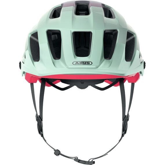 ABUS kask rowerowy MOVENTOR 2.0 zielony, Kolor: zielony, Rozmiar: L, 4 zdjęcie