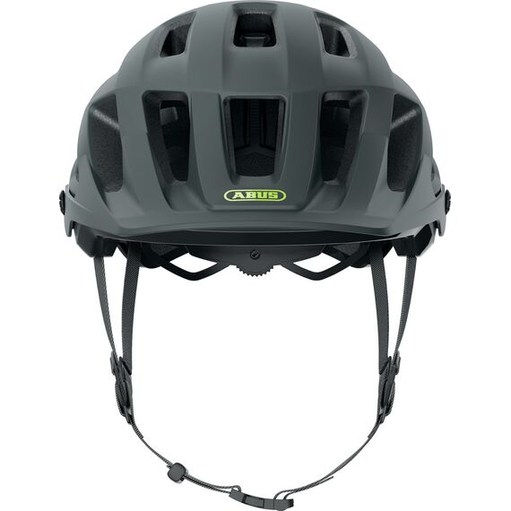 ABUS kask rowerowy MOVENTOR 2.0 MIPS szary, Kolor: szary, Rozmiar: M, 4 zdjęcie