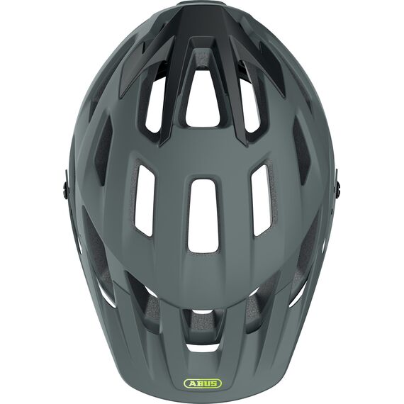 ABUS kask rowerowy MOVENTOR 2.0 MIPS szary, Kolor: szary, Rozmiar: M, 2 zdjęcie