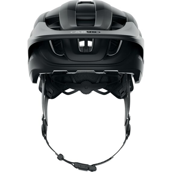 ABUS kask rowerowy CLIFFHANGER velvet czarny, Kolor: czarny, Rozmiar: L, 3 zdjęcie