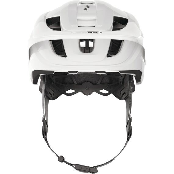 ABUS kask rowerowy CLIFFHANGER MIPS biały, Kolor: biały, Rozmiar: S, 4 zdjęcie